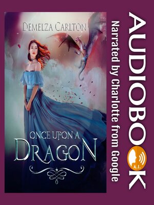 cover image of Once Upon a Dragon